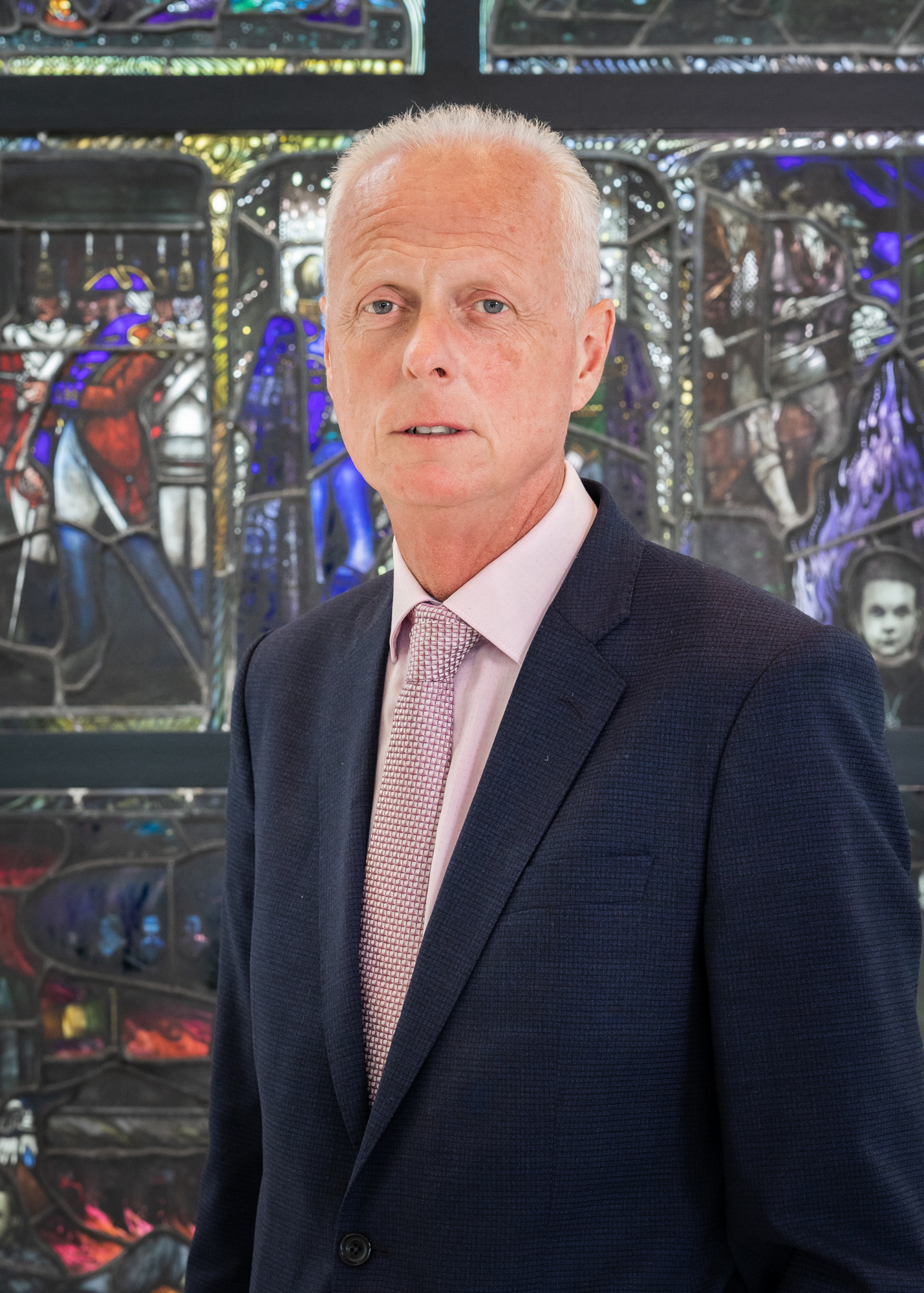 Profile photo of Prof Michael Keane